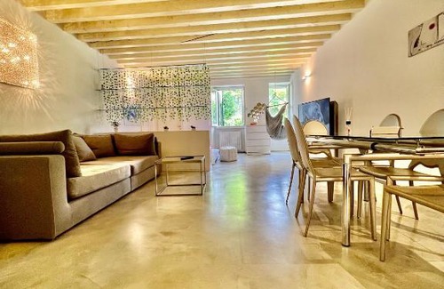 Citta Alta Apartment | Centralissimo open space 110 MQ immerso nel verde