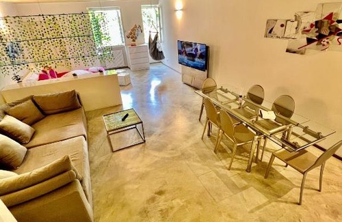 Citta Alta Apartment | Centralissimo open space 110 MQ immerso nel verde