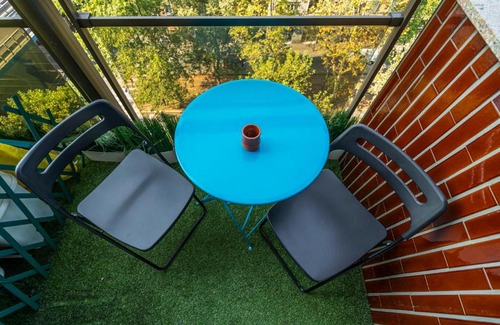 Cagnola Apartment | Certosa Flat
