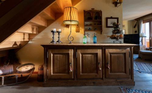Valdisotto Apartment | Chalet Casericc