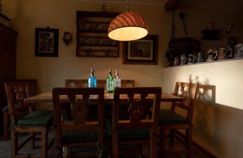 Valdisotto Apartment | Chalet Casericc