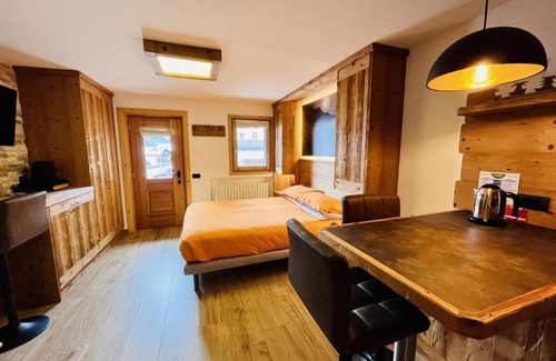 San Rocco Apartment | Chalet Nicolin