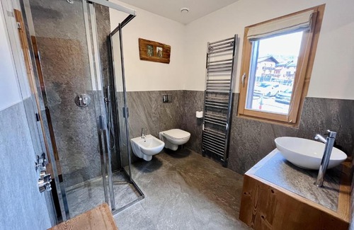 San Rocco Apartment | Chalet Nicolin