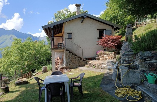 Vercana Cabin | CHALET OUR SHANGRI