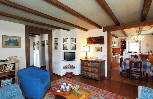 Livigno Apartment | Chalet San Valentino, Livigno, Italy