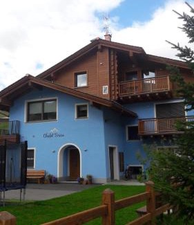 Livigno Apartment | Chalet Teresa