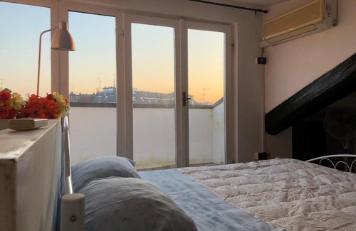 Porta Venezia Apartment | Charming 1-Bed Apartment in Milano