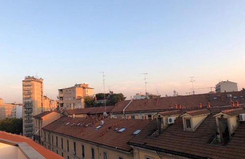 Porta Venezia Apartment | Charming 1-Bed Apartment in Milano