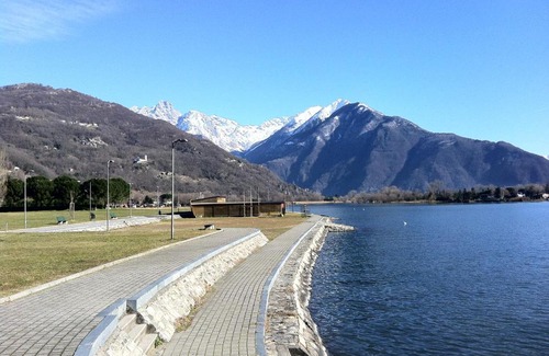 La Punta Villa | Charming Villa at Lake Como