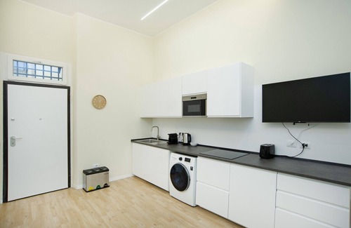 Porta Genova Apartment | Cicco Simonetta Apartment