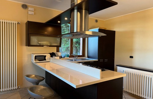 Menaggio House | Clubhouse, Menaggio, Italy