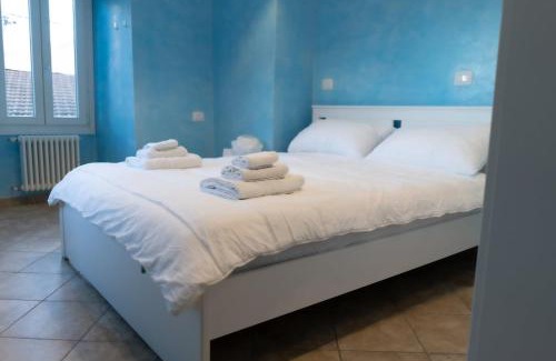 Brienno Apartment | Color House Vista Lago