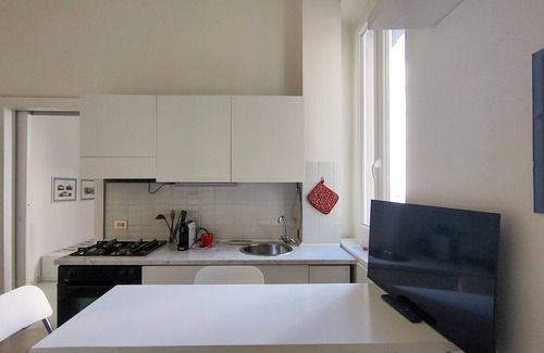 Citta Studi Apartment | Comfortable and quiet apartment 15 minutes from train station