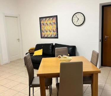 Lurate Caccivio Apartment | Como-Svizzera Trendy Loft e free parking