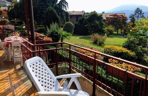 Luino Apartment | Cordelia 5 apartment with lake view and pool