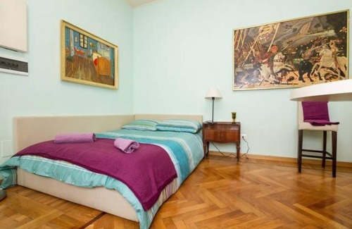 Centro Direzionale Apartment | Cornalia Apartment