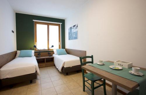 Rozzano Hostel | Corte Milano