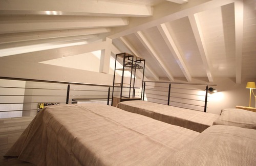 Somma Lombardo Apartment | Corte Nerina Malpensa two apartments