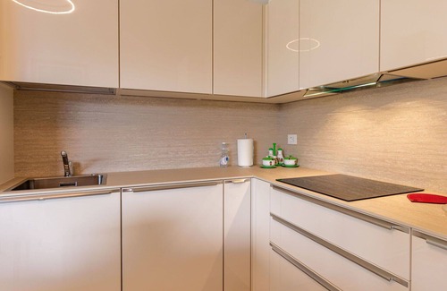Consiglio di Rumo Apartment | Cosy apartment for 4 guests with pool, WIFI, A/C, TV and balcony
