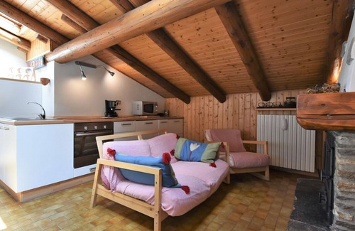 Ponte di Legno Apartment | Cosy apartment for 6 guests with WIFI and TV