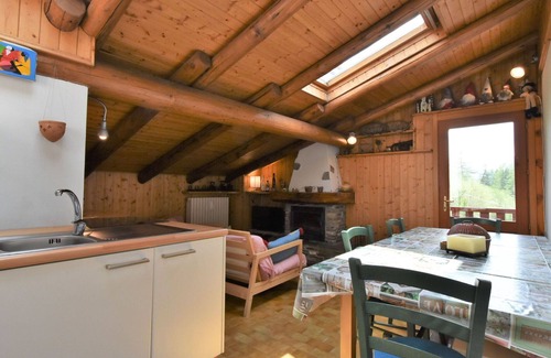Ponte di Legno Apartment | Cosy apartment for 6 guests with WIFI and TV