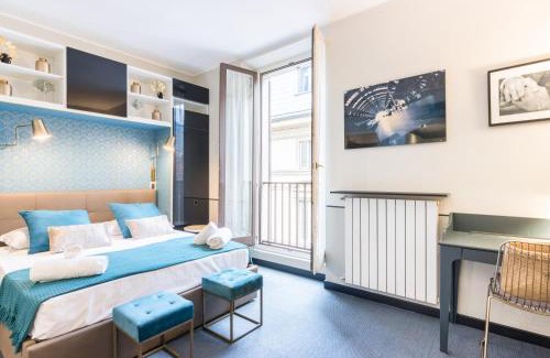 Porta Volta Apartment | Cosy Studio Brera & Moscova!