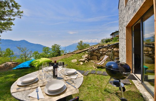 Dolo Cottage | COTTAGE Elena by KlabHouse-4pax w/AC & Lakeview