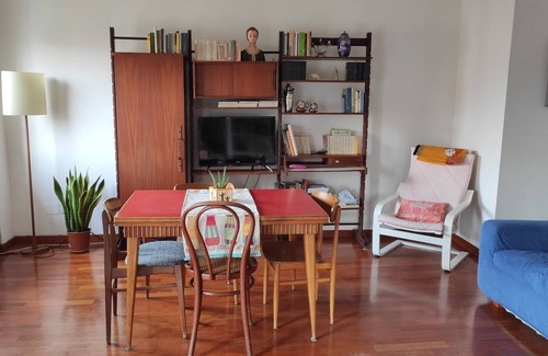 Milan Apartment | Cozy apartment for families, professionals, designers in Inganni area