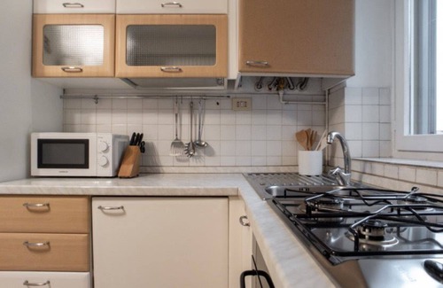 Porta Romana Apartment | Cozy apartment in the Milan Porta Romana area.