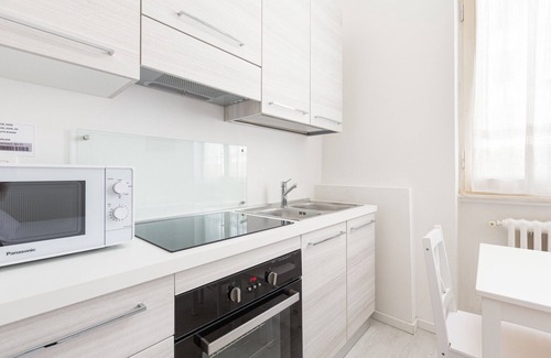Dergano Apartment | Cozy studio apartment Milan-area Niguarda