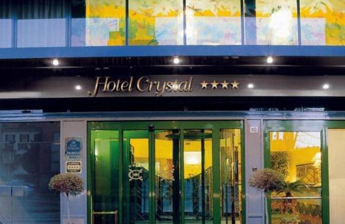 Downtown Hotel | Crystal Hotel Varese