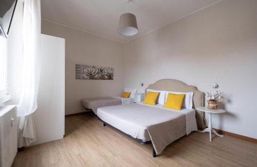 Stazione House | Cute & Cozy rooms train station