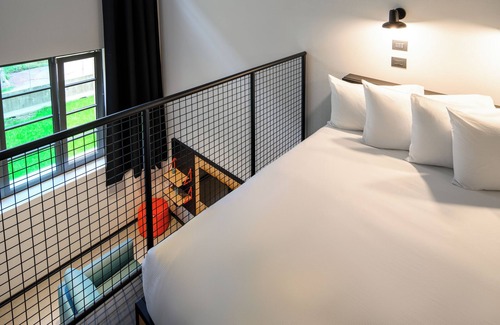 Bicocca Hostel | CX Milan Bicocca