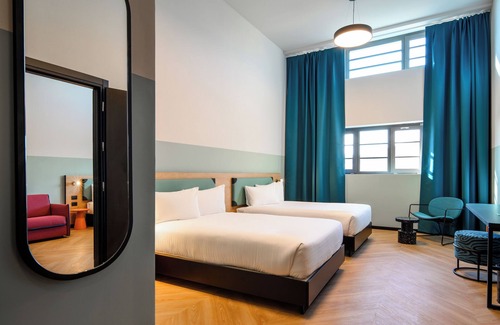 Bicocca Hostel | CX Milan Bicocca