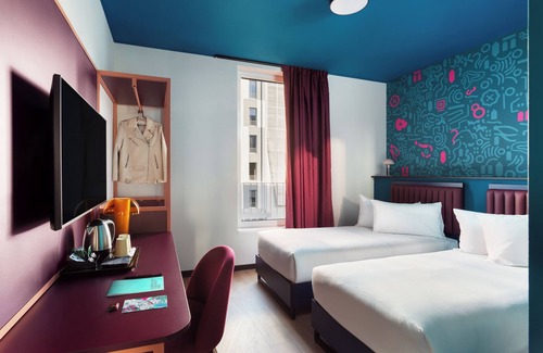 Quarto Oggiaro Hostel | CX Milan NoM