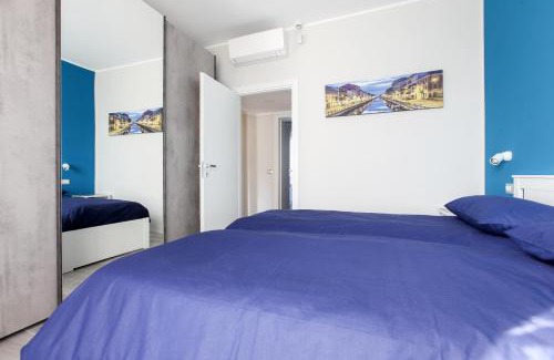 Porta Genova Apartment | DADA 2bd App - nuovo in CENTRO zona Navigli
