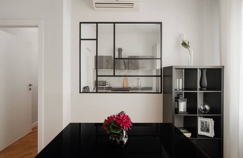 Stazione Apartment | Deluxe Central Apartment