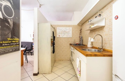 Porta Venezia Apartment | Design apartment in lively Porta Venezia-Centrale-Duomo
