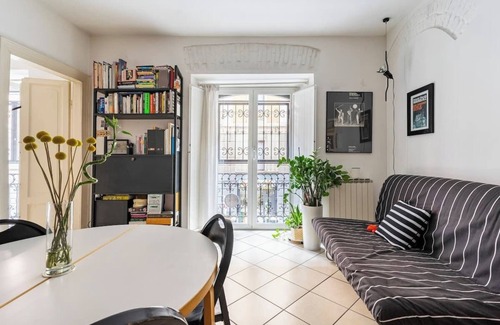Porta Venezia Apartment | Design apartment in lively Porta Venezia-Centrale-Duomo