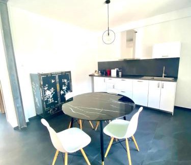 Rivoltella Apartment | Di Vittorio Open Space