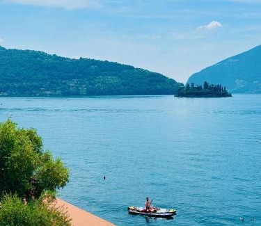 Marone Apartment | Dock House