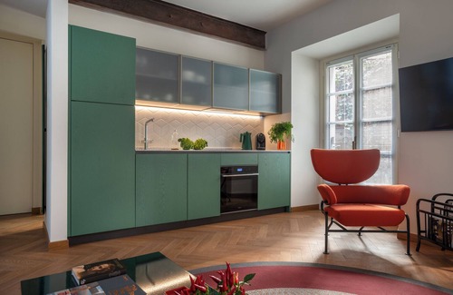 Scala Apartment | DOMYA - Manzoni 25