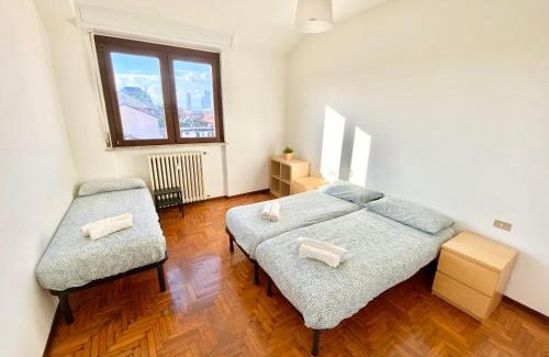 Zona Solari Apartment | Duomo-Navigli- Vista sulla città
