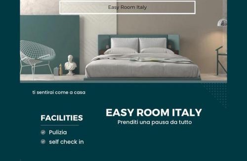Carrobbio Apartment | Easy Room Italy Balcony