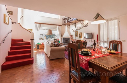 Bellagio House | Easy Welcome Maison Jaune - Bellagio