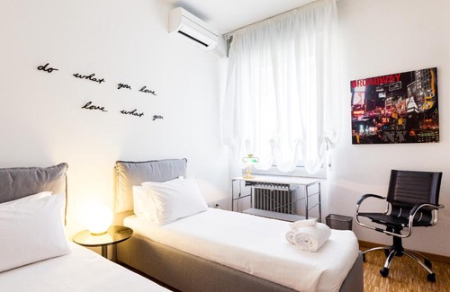 Milan Apartment | easyhomes - Corso Vercelli