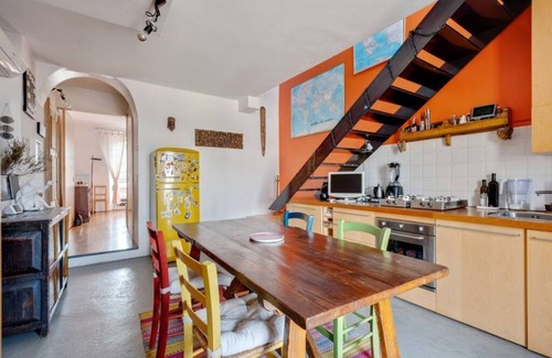 Chinatown Apartment | Easylife - Attico Duplex Chinatown
