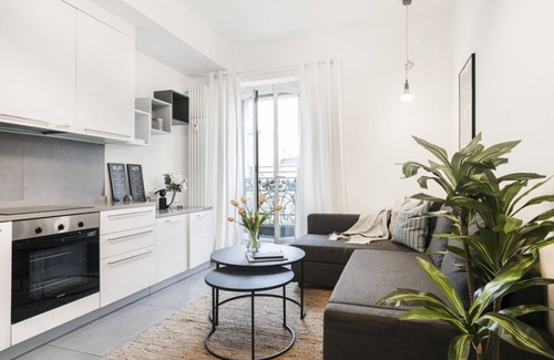 Porta Romana Apartment | Easylife - Beautiful flat in Porta Romana
