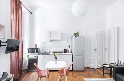 Washington Apartment | Easylife - Classic studio apartment in the Washington area