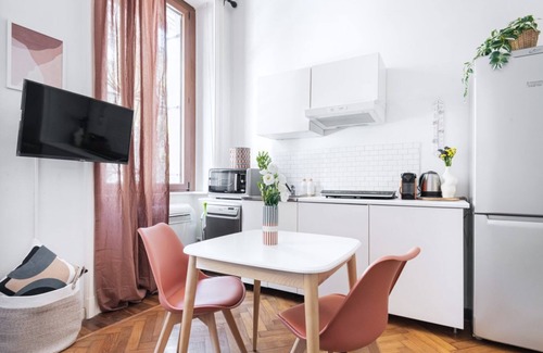 Washington Apartment | Easylife - Classic studio apartment in the Washington area
